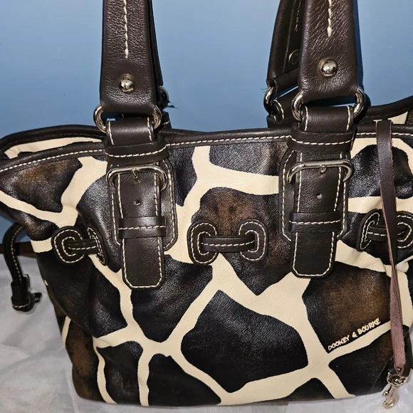 PRELOVED Dooney & Bourke Women Purse - Picture 4 of 16